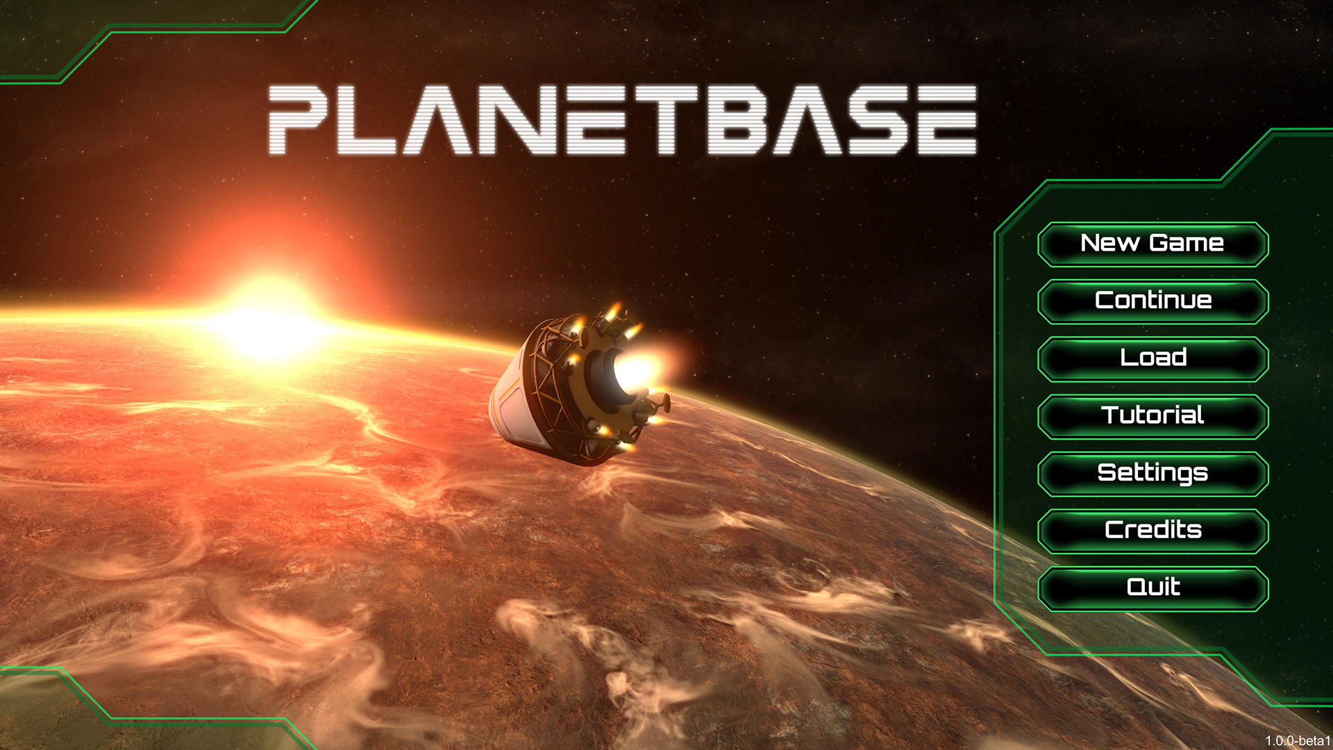 Planetbase