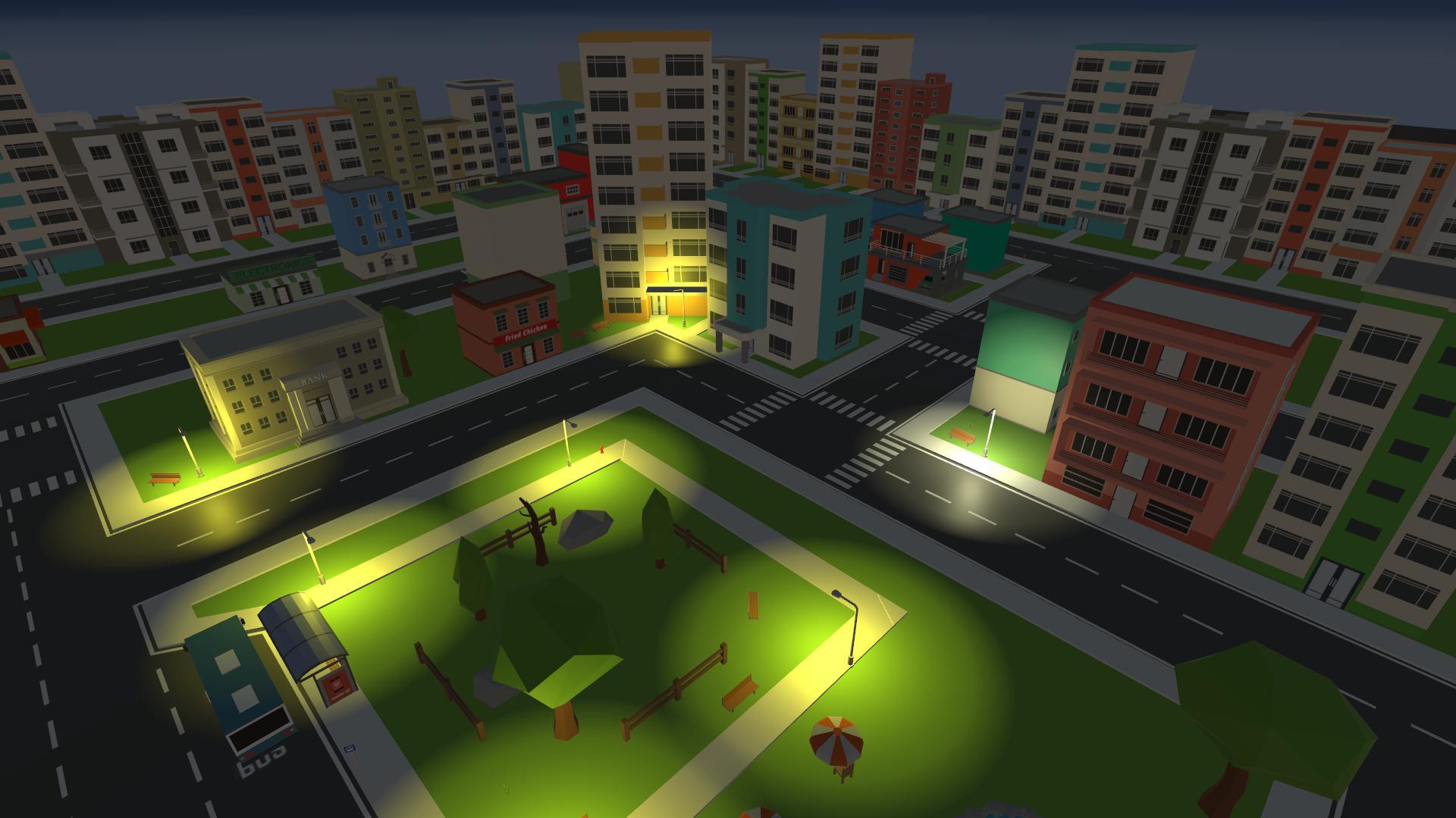 Dumpster Diving Video Game