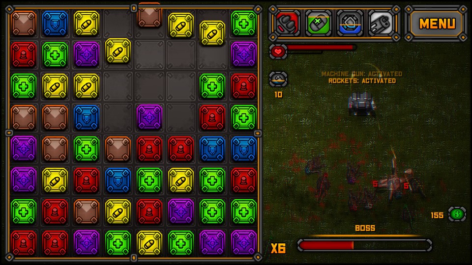 Terminal squad: Sentinel