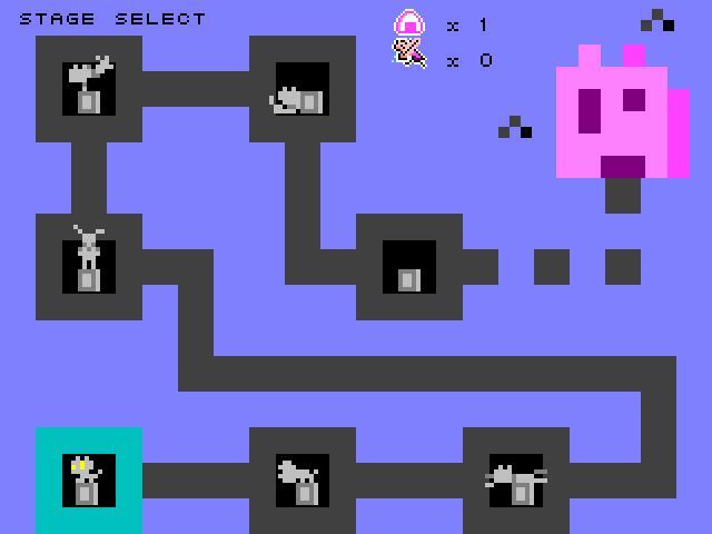 Me and (My) Cat's Castle (MediBang)