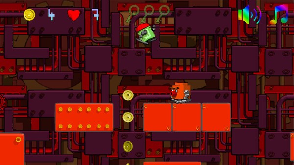 The Lost Joystick (itch)