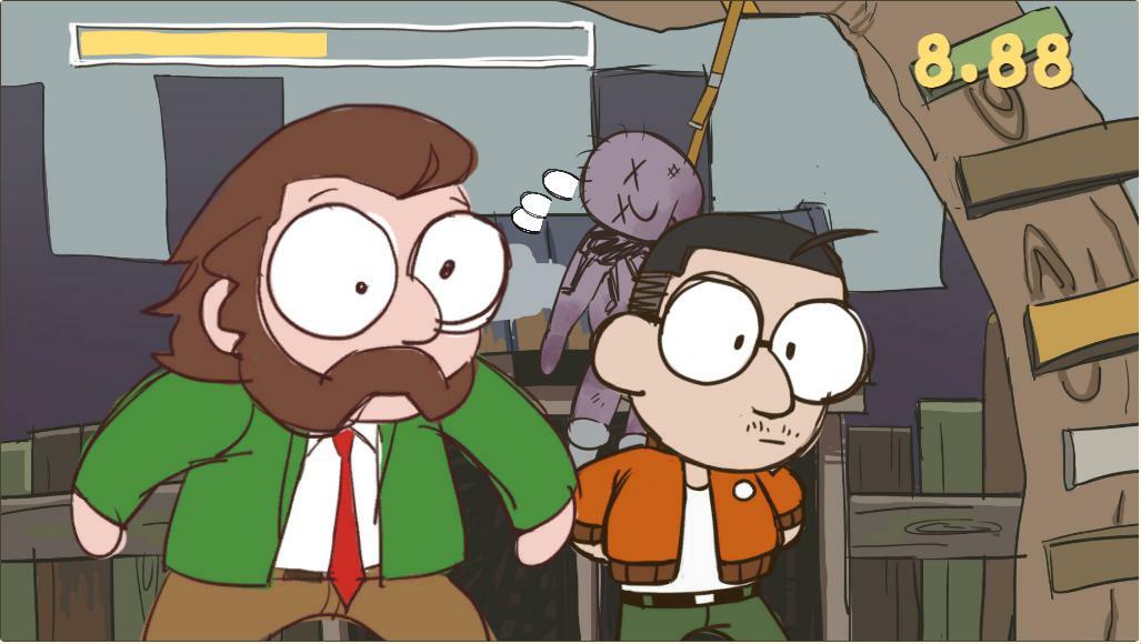 Mini Mini Disco -Nod Match