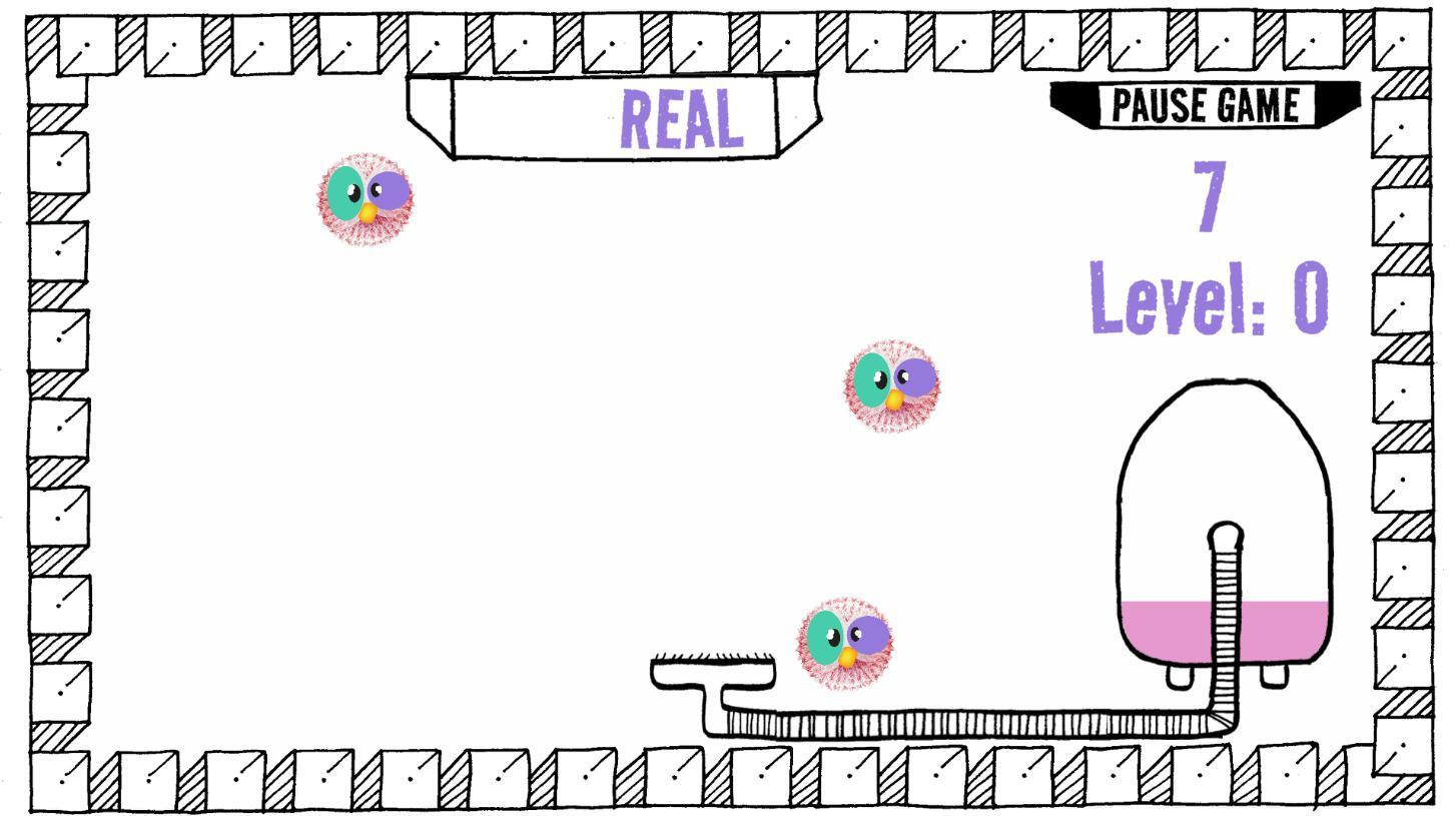 The PomPom Is Not Real