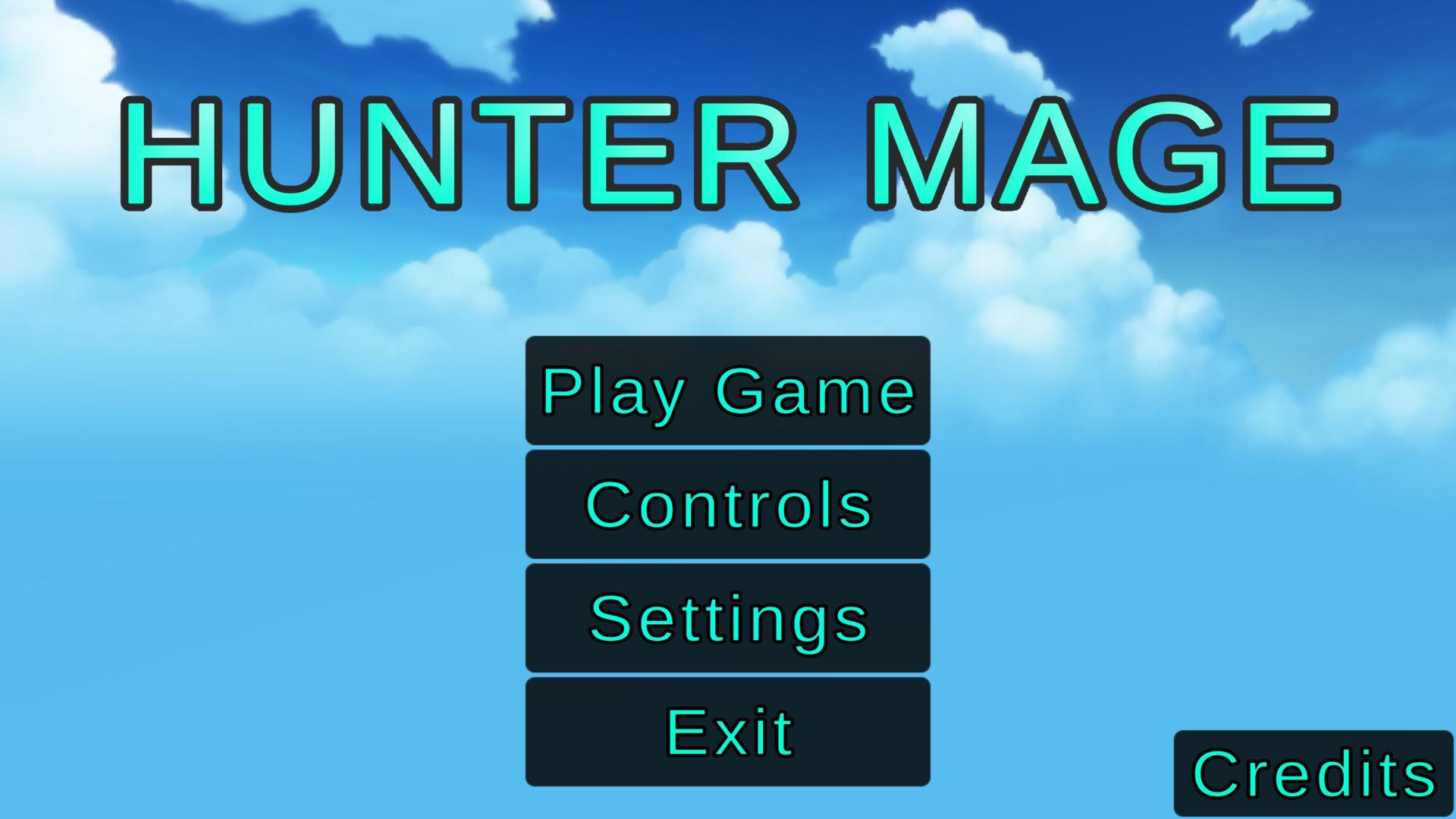 Hunter Mage screenshot