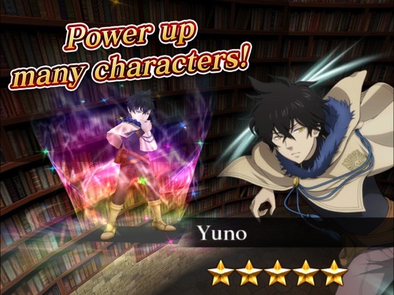 Black Clover Phantom Knights