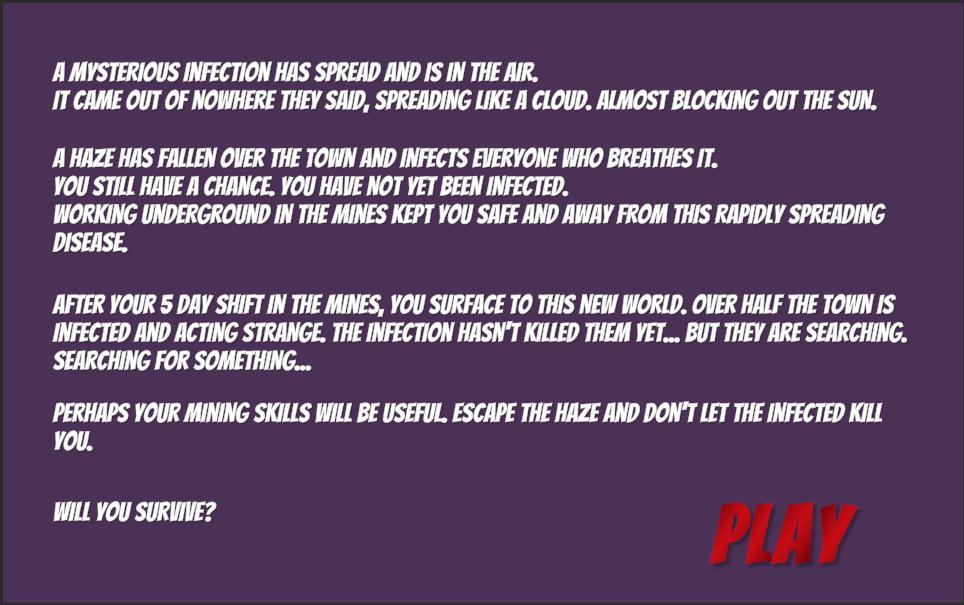 Dig For Your Life - a survival game