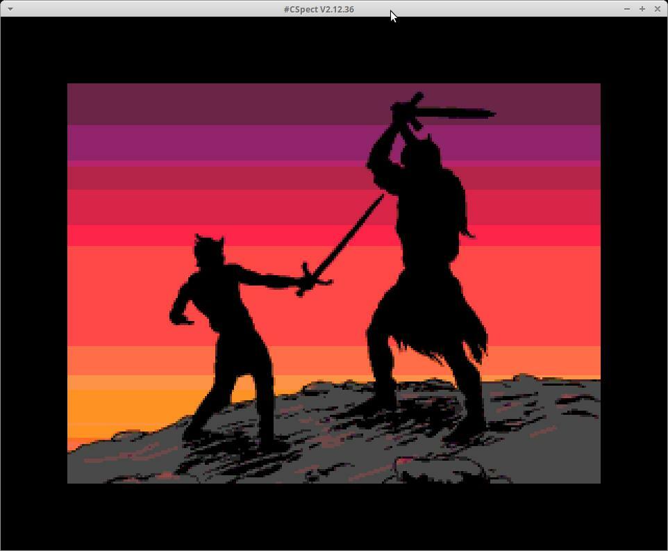 Gamebook Adventure Reader (ZX Next)