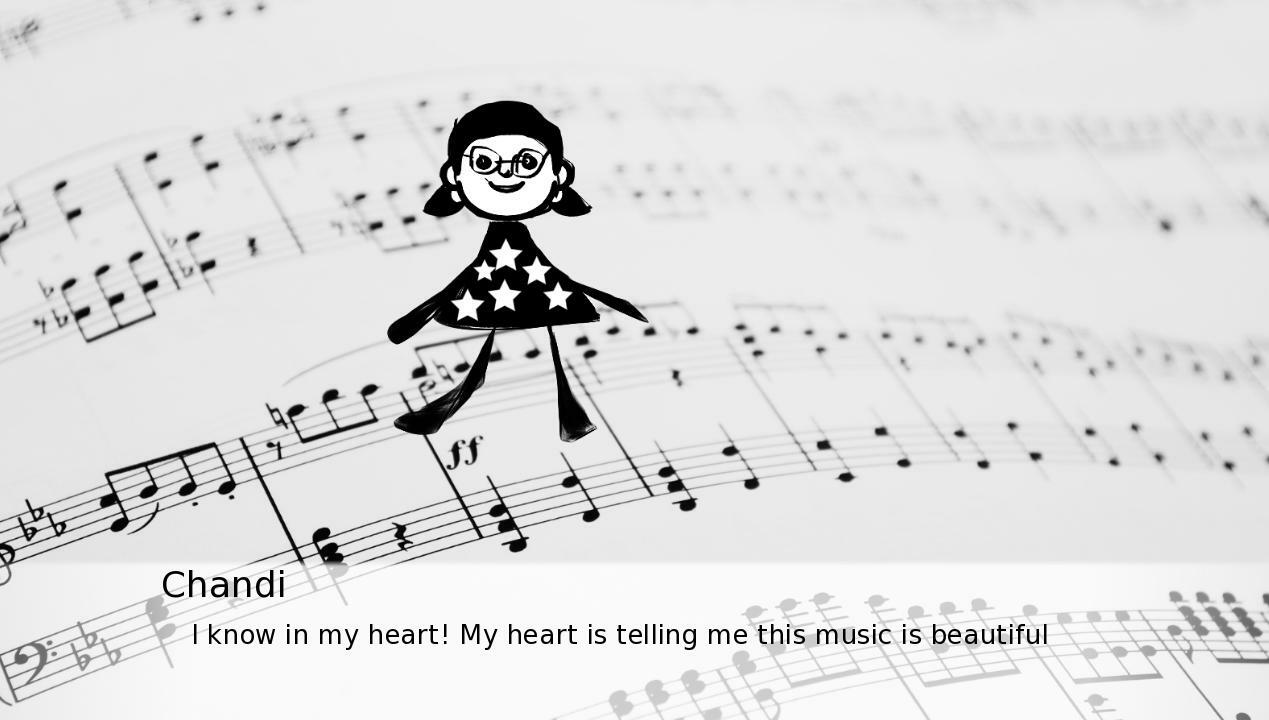 Chandi and the Pianist