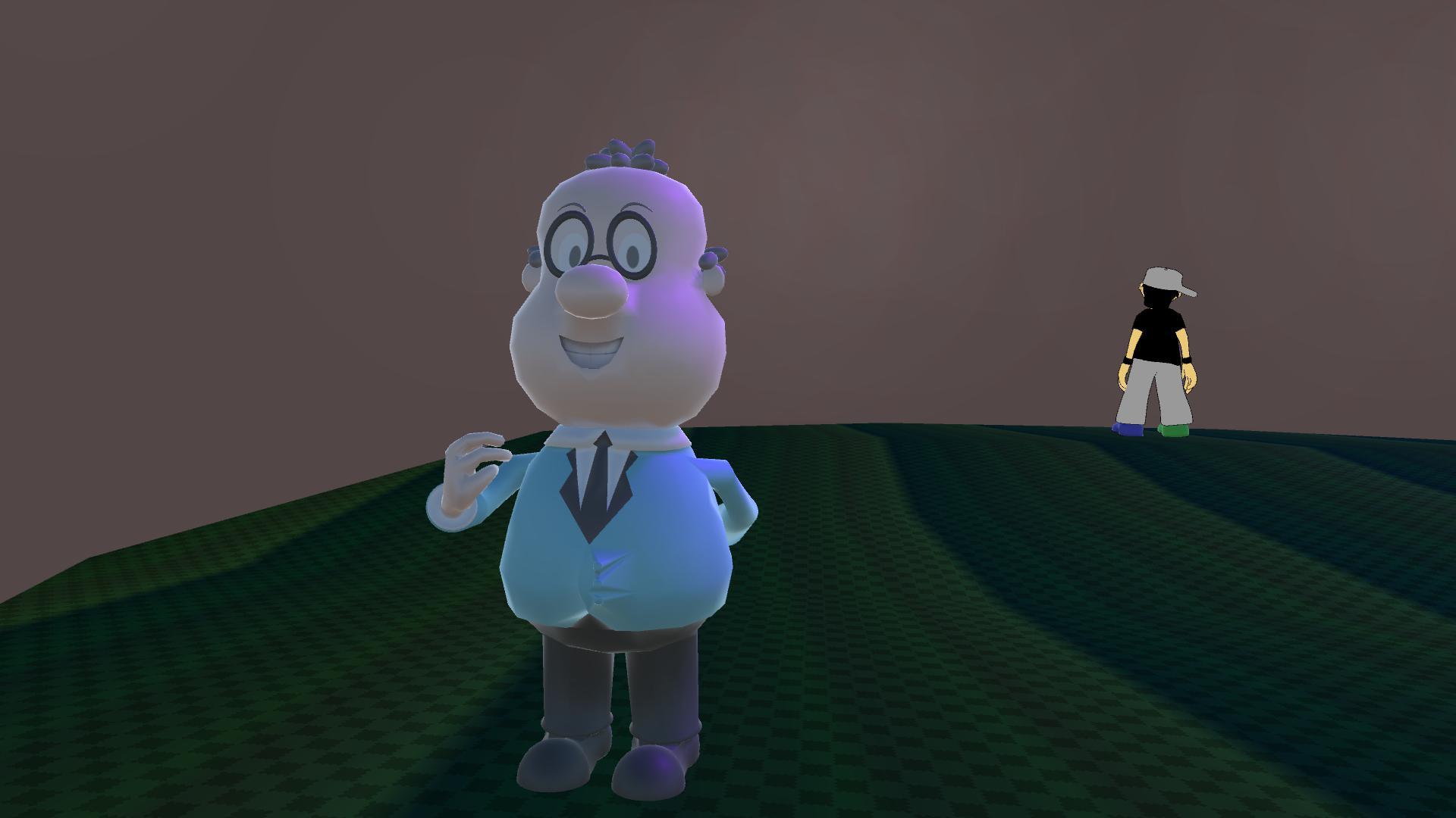 Nutshack But Its a Game