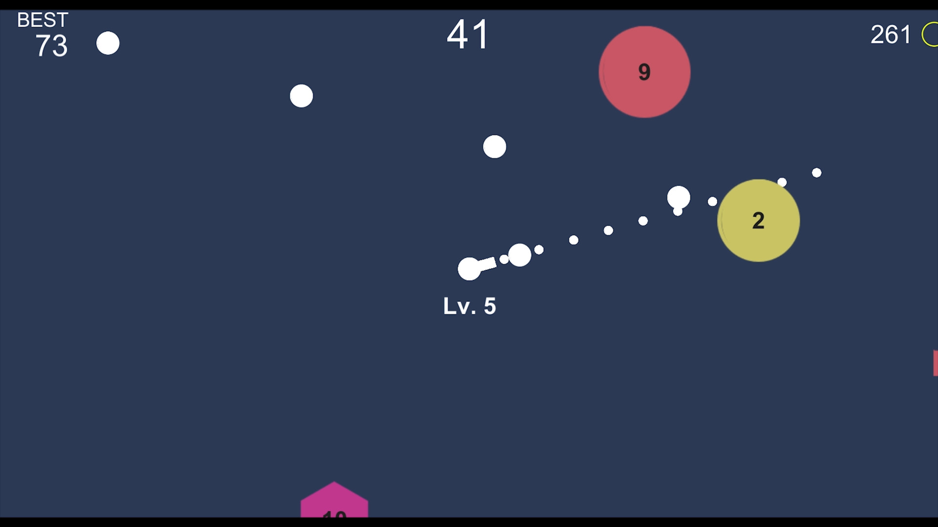 Machinegun Geometry: The Right Angle