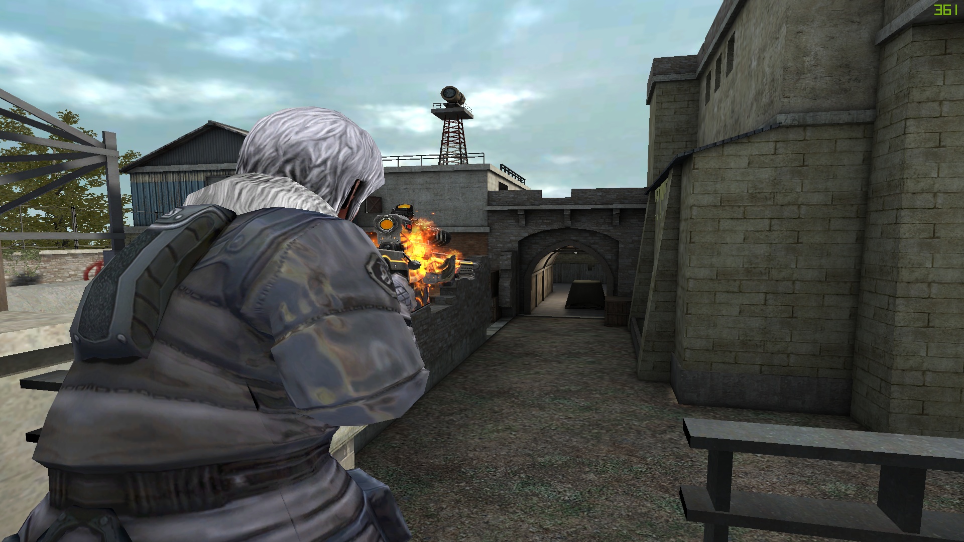 BlackShot: Mercenary Warfare FPS