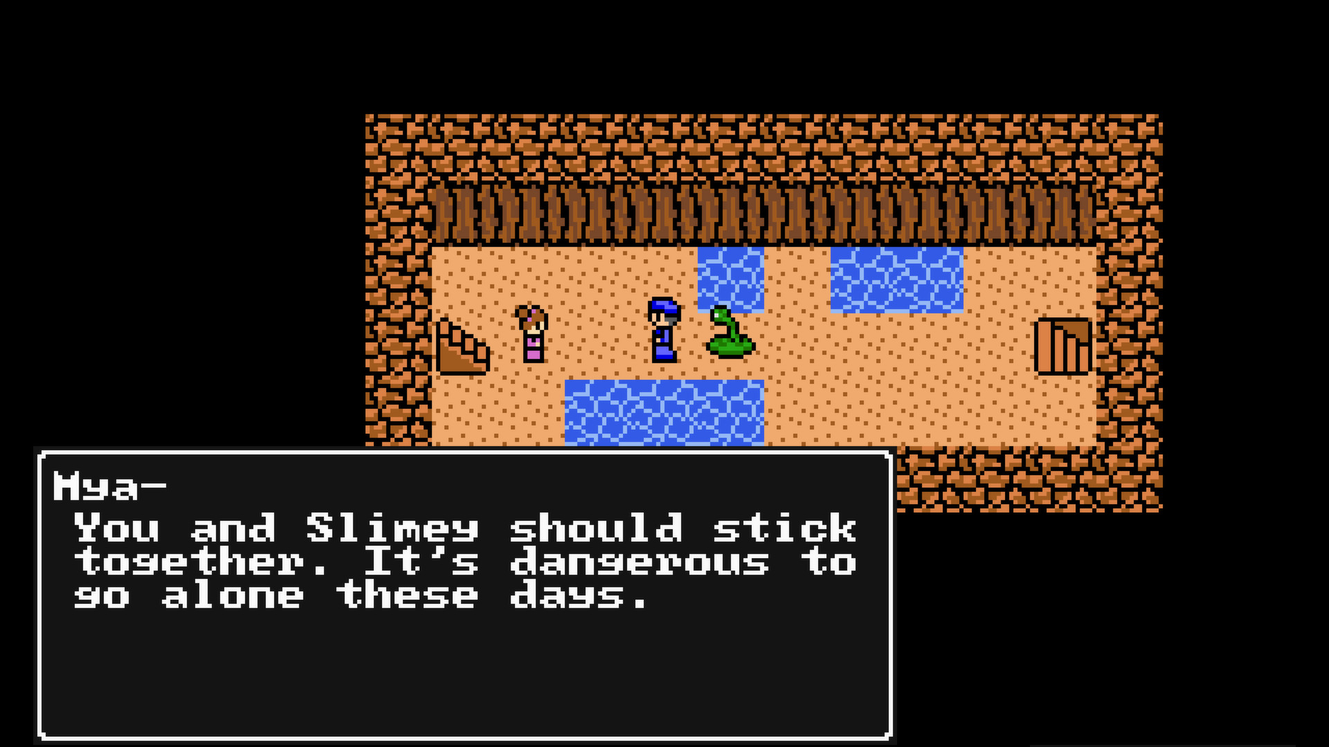 NEStalgia screenshot