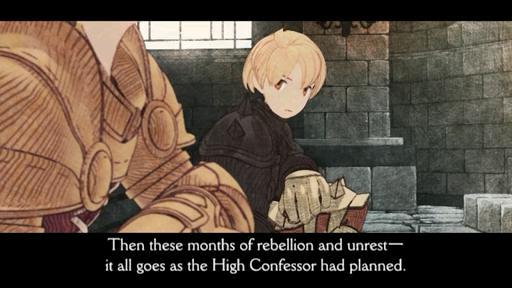 FINAL FANTASY TACTICS: THE WAR OF THE LIONS