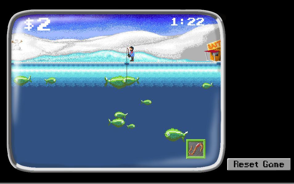 Ice Fishing Derby (itch)