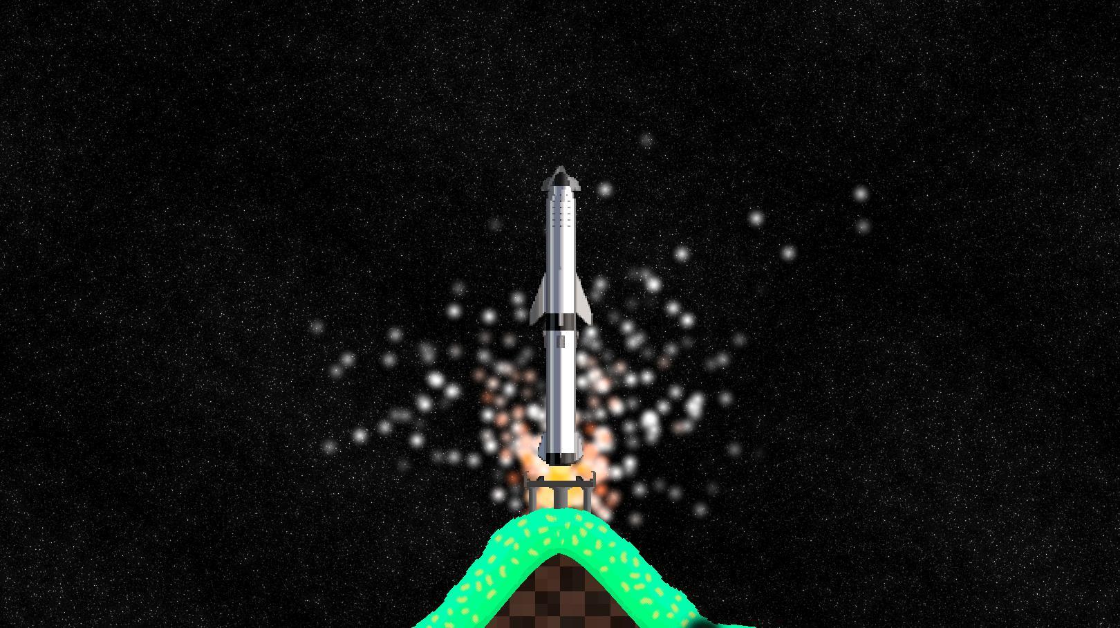 Starship: Conquer Space