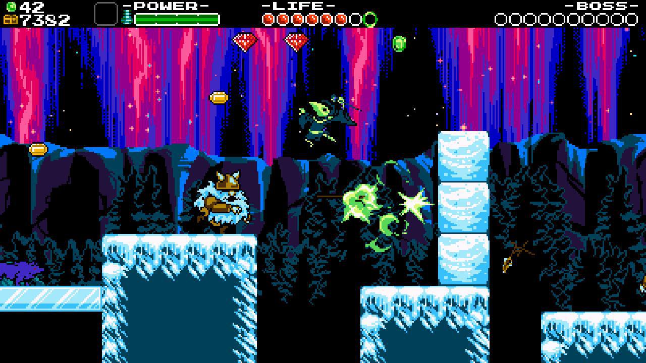 Shovel Knight: Treasure Trove