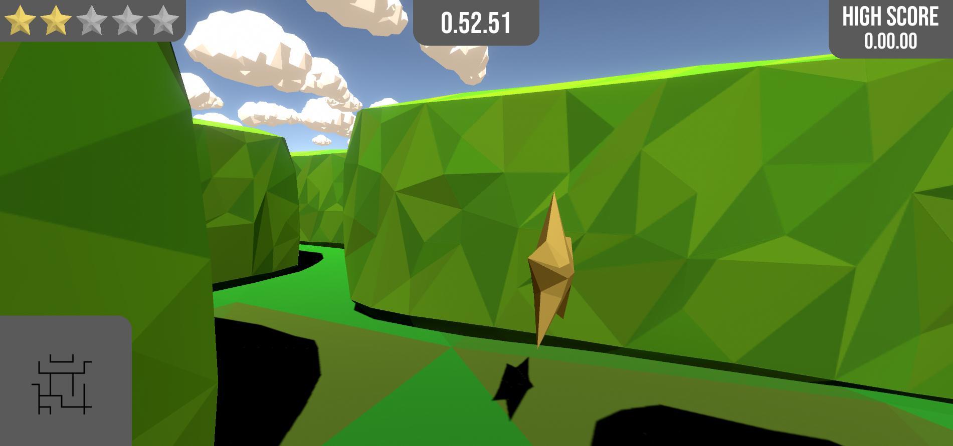 The Maze (AWestwoodCGD)