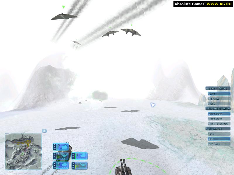 Ground Control: Dark Conspiracy