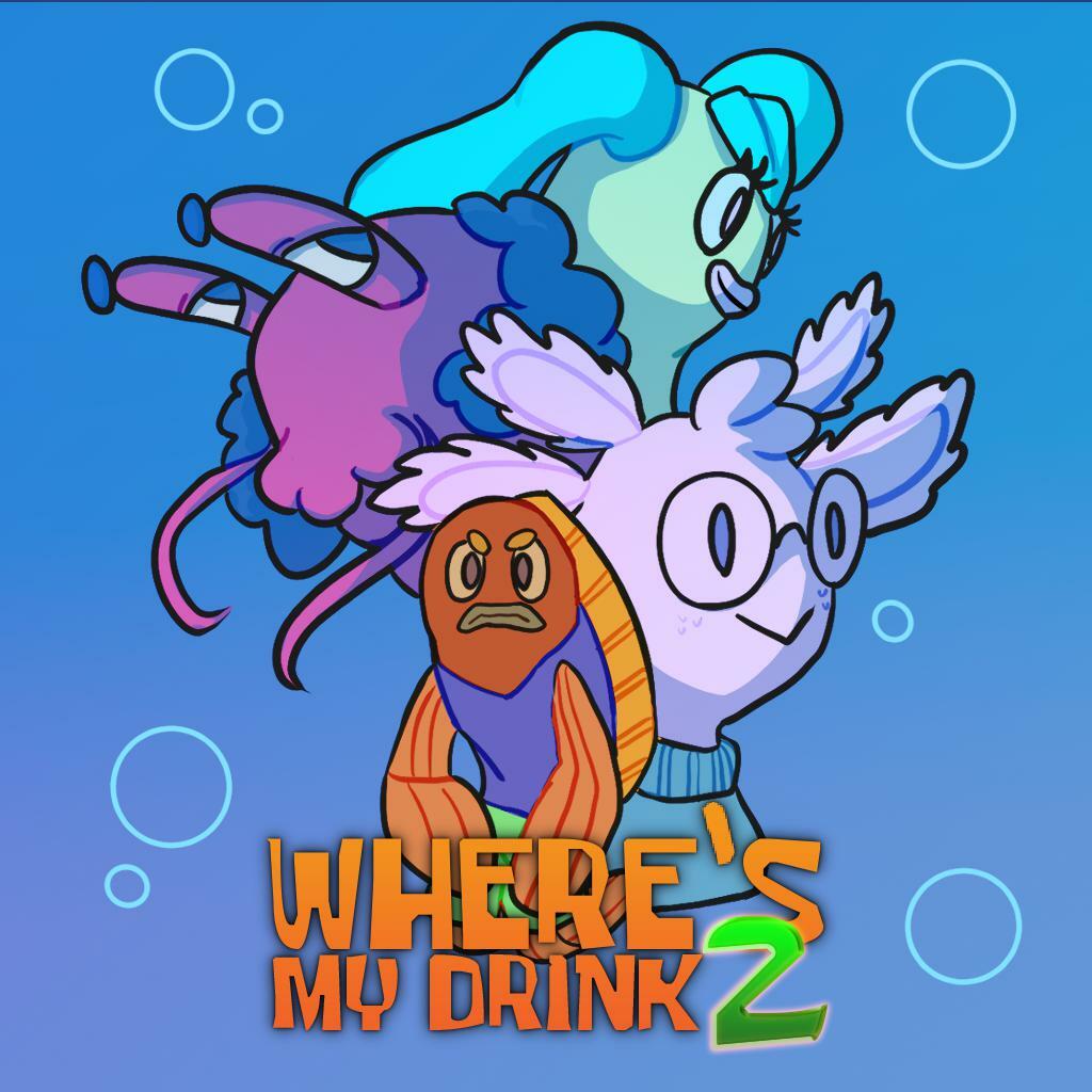 Where's My Drink 2