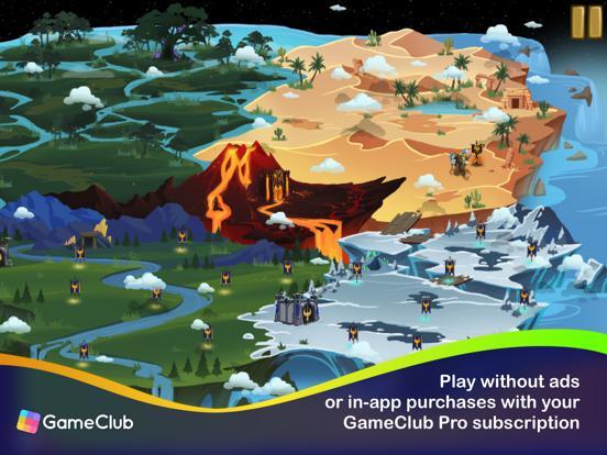 Legendary Wars - GameClub