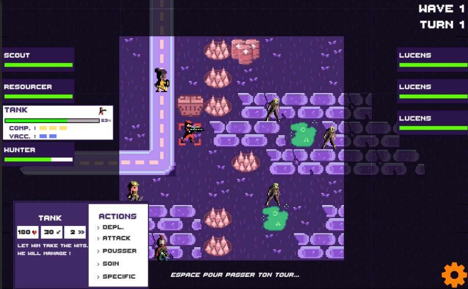 The Last Way: Our Way [ EN Version ]