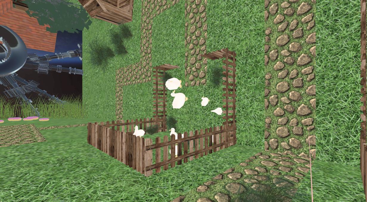 Meowmeow Space Station