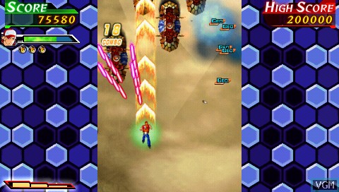 Neo Geo Heroes: Ultimate Shooting