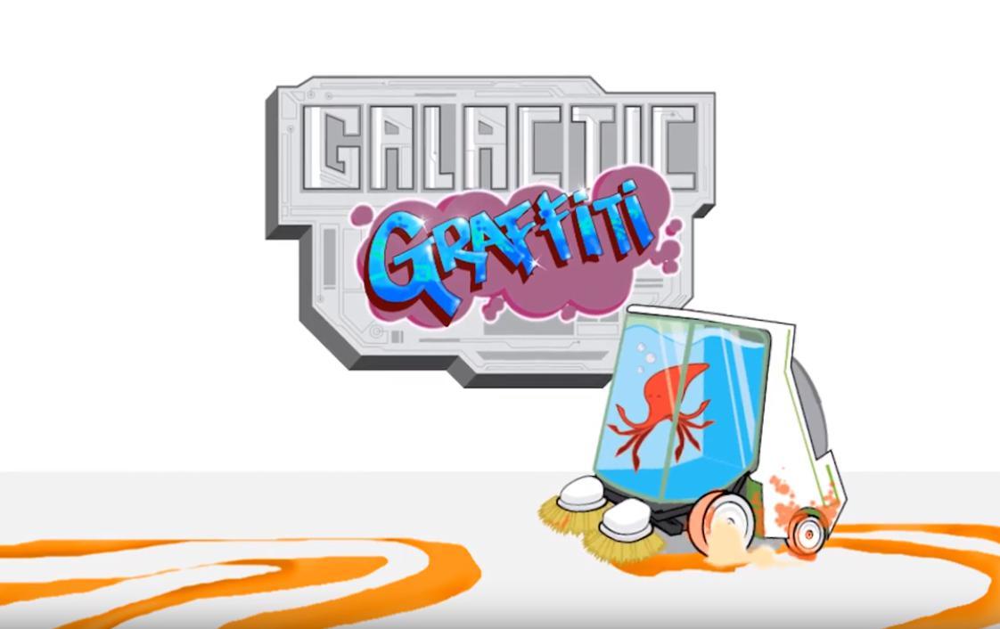 Galactic Graffiti