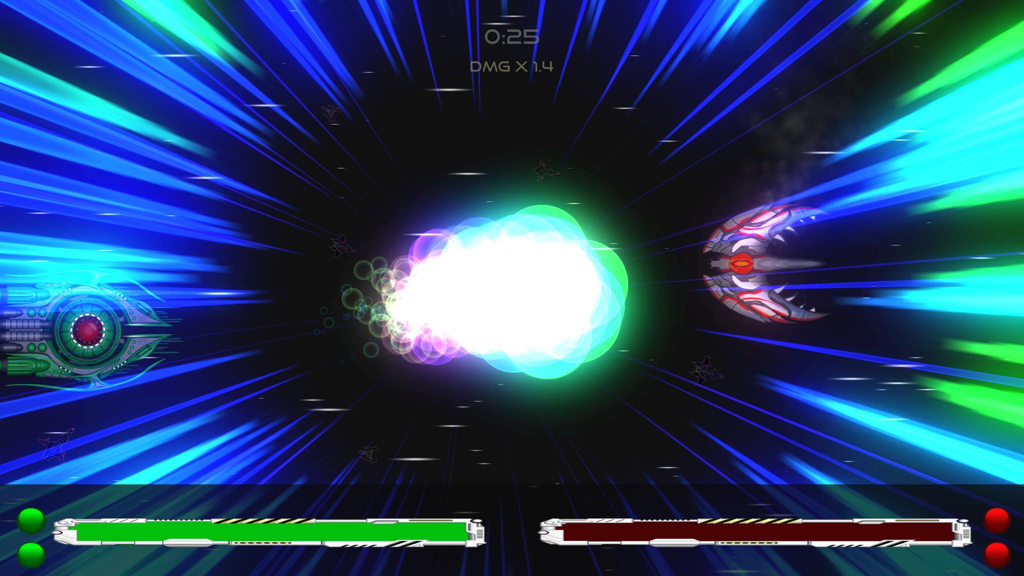 Beautifully Unambiguous Long-Lasting Effervescent Tournament: Humongous Explosions Locked and Loaded