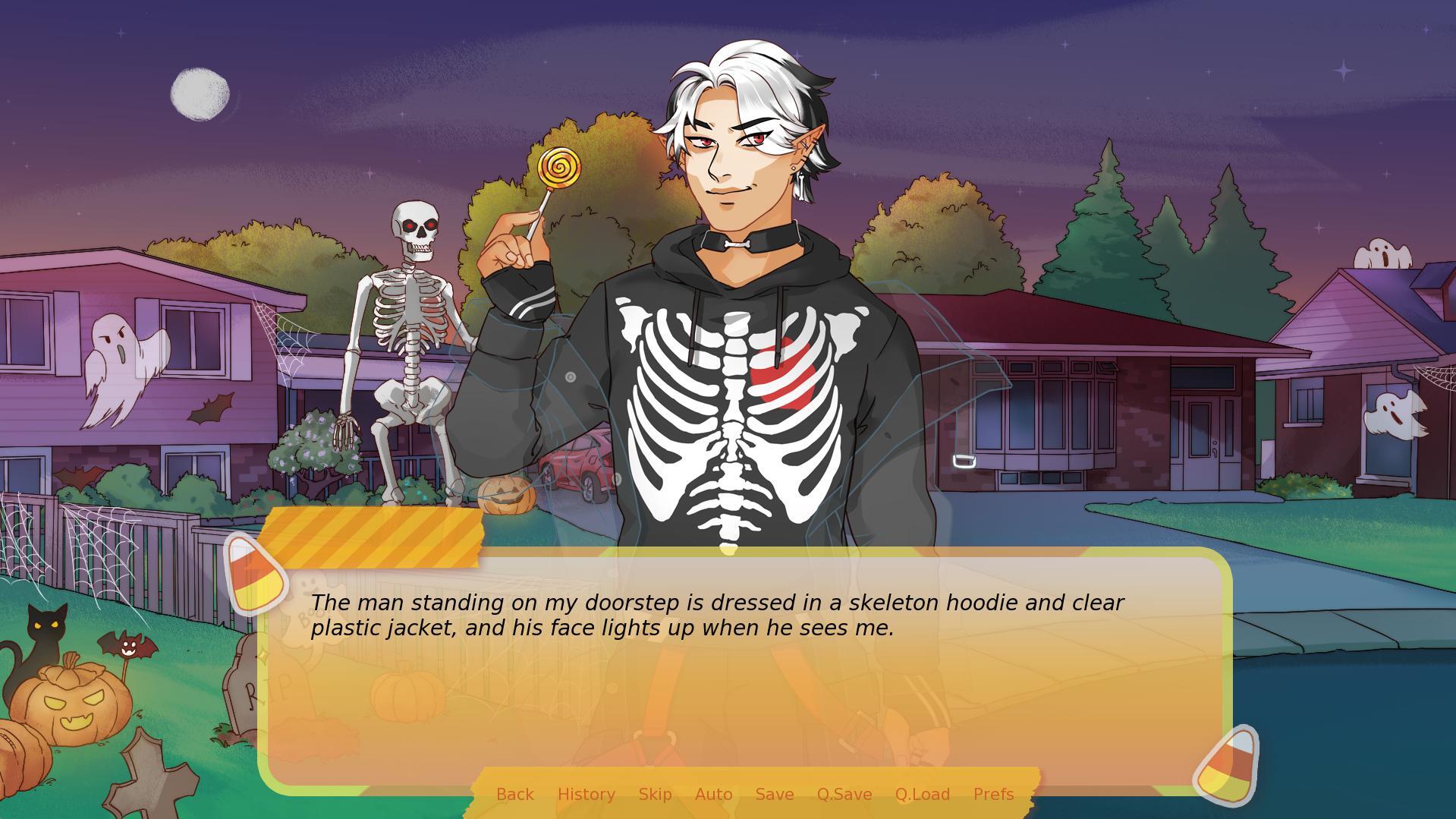 Halloween Scrooge (Demo)