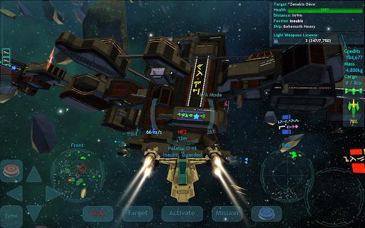 Vendetta Online (3D Space MMO)