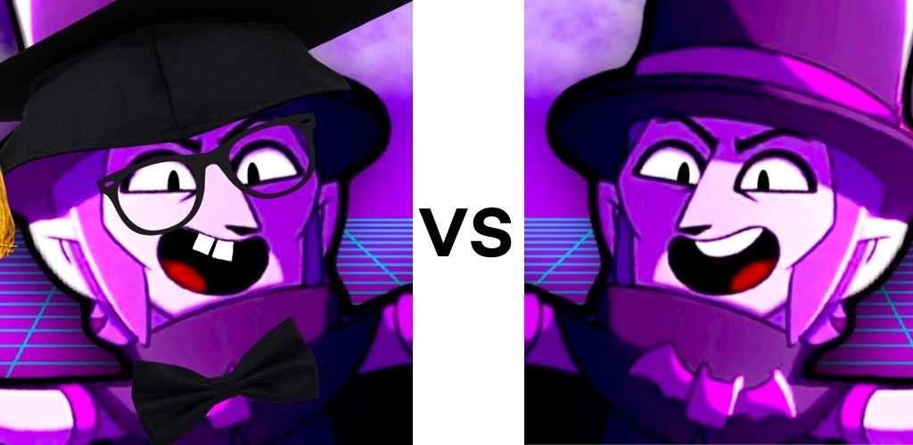 arnageame vs CarnageGame