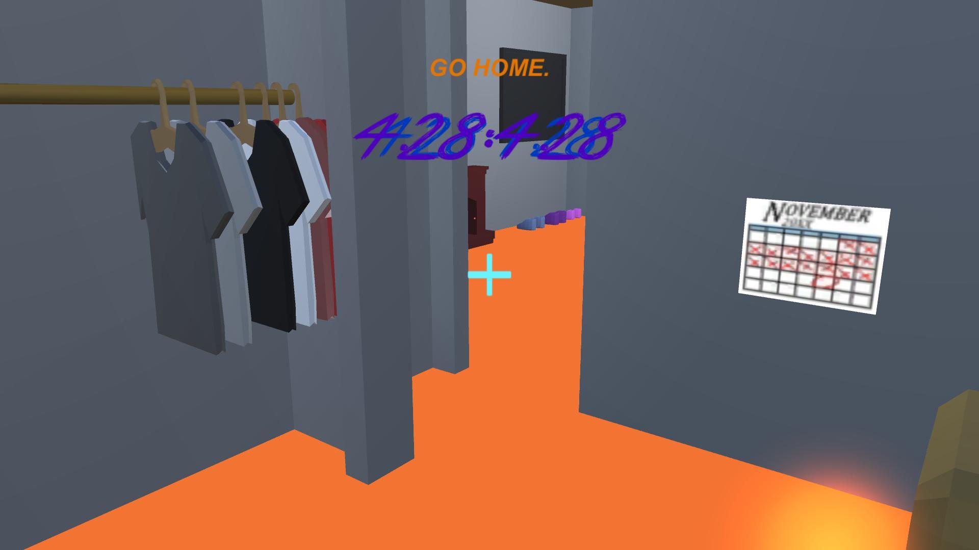 The House (itch) (Luke Madle "Mask")