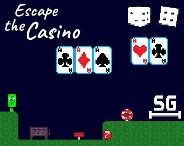 Escape The Casino (GMTK Jam 2022)