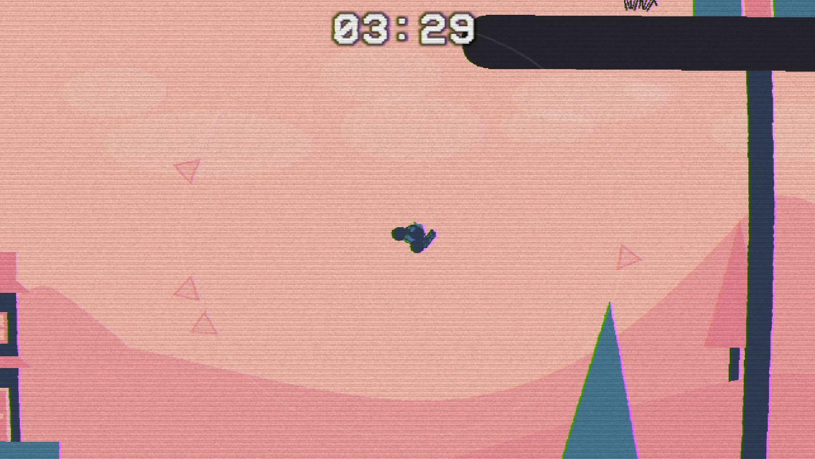 Mr. Dude's Delivery Dash