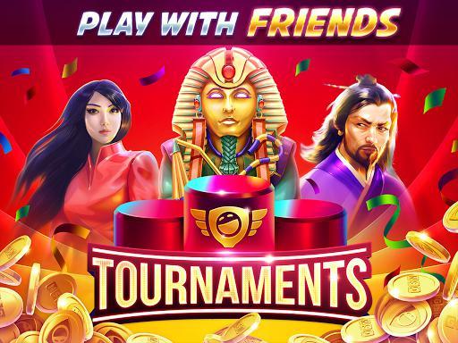 GSN Casino: Online Casino – Slots, Poker, Bingo