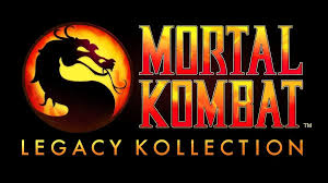 Mortal Kombat Legacy Kollection