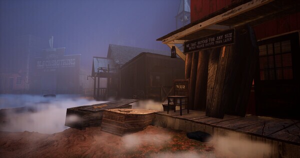 Survival & Horror: Hangman's Rope Prologue