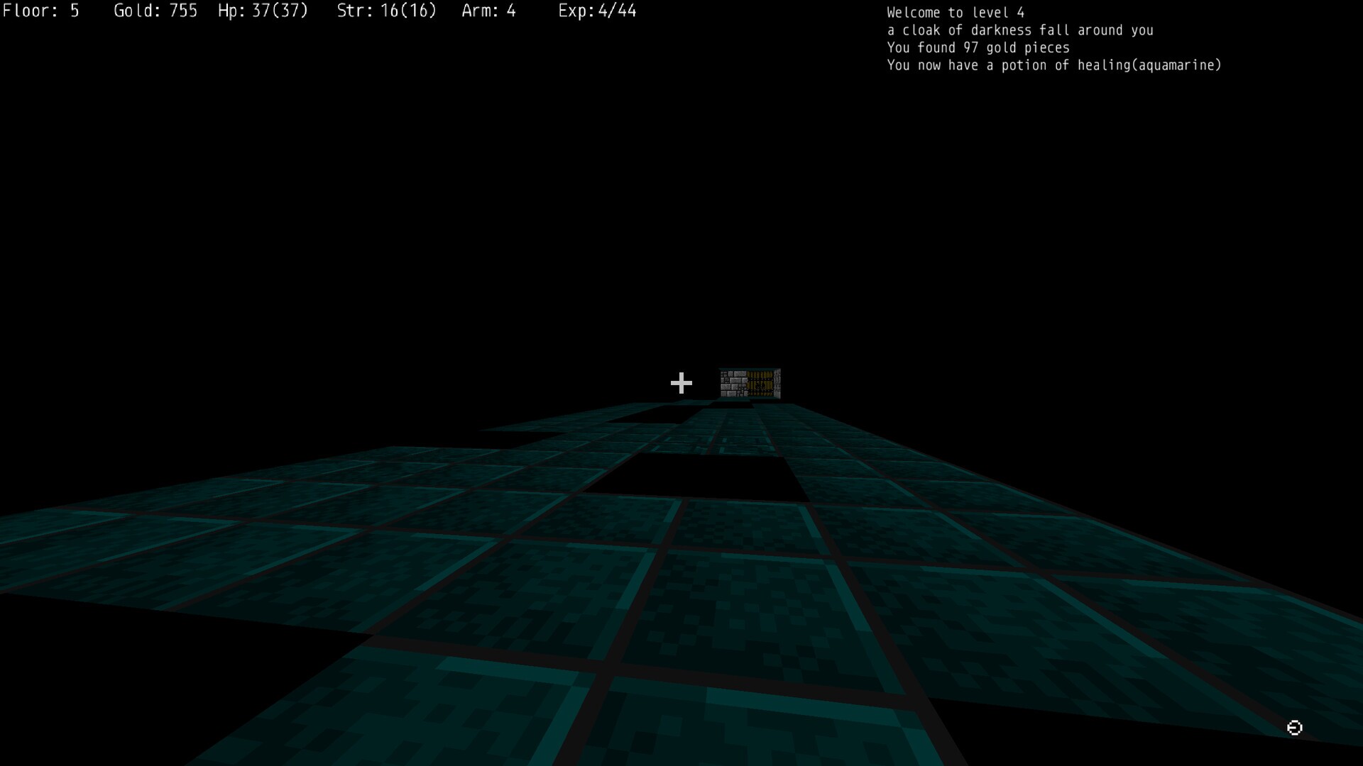 ROGUE-FP screenshot