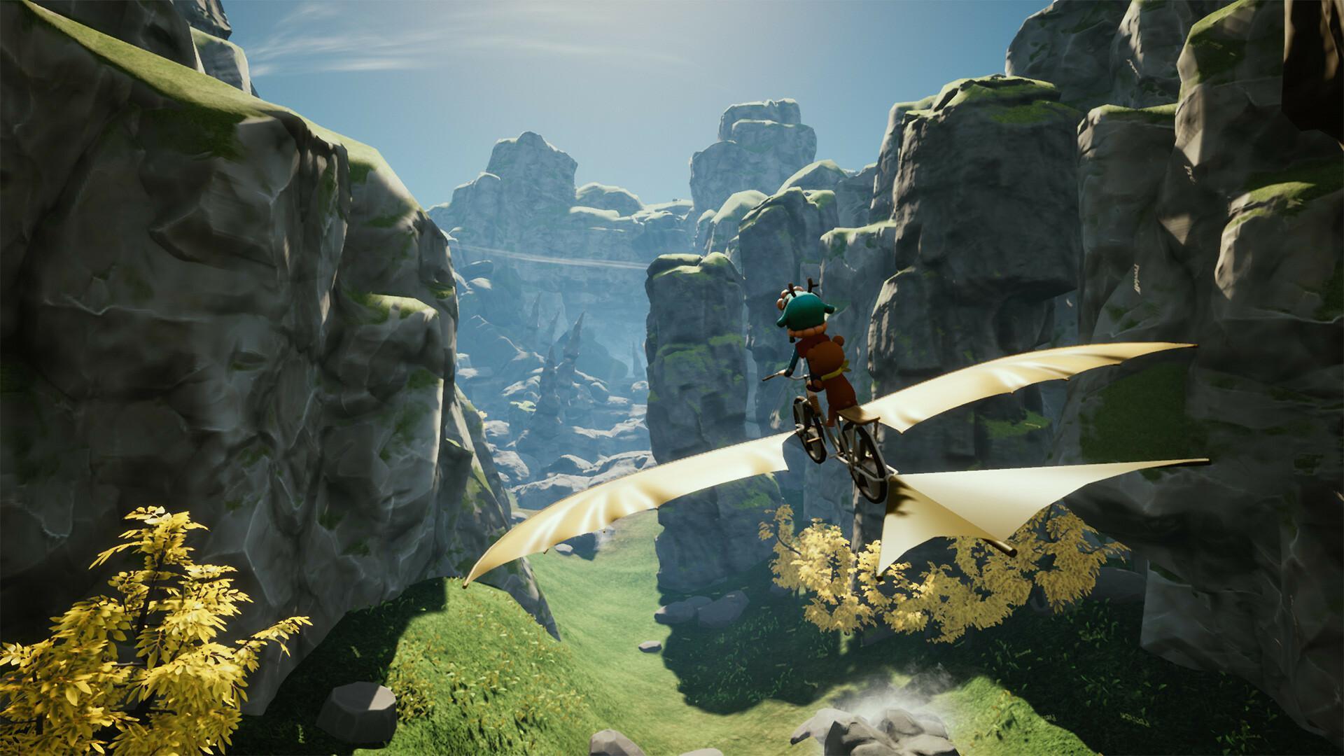 Daydream: Forgotten Sorrow screenshot