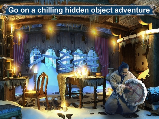 Mystery Expedition: Prisoners of Ice Hidden Puzzle