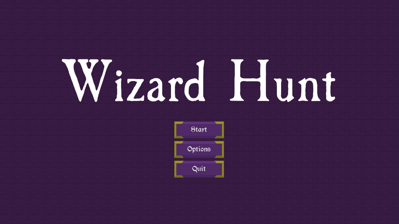 Wizard Hunt