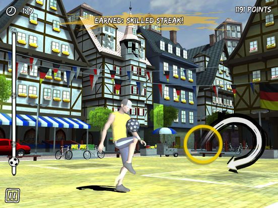 Street Football Show