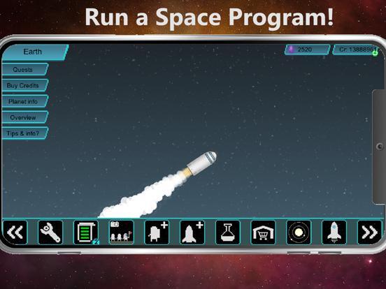 Tiny Space Program