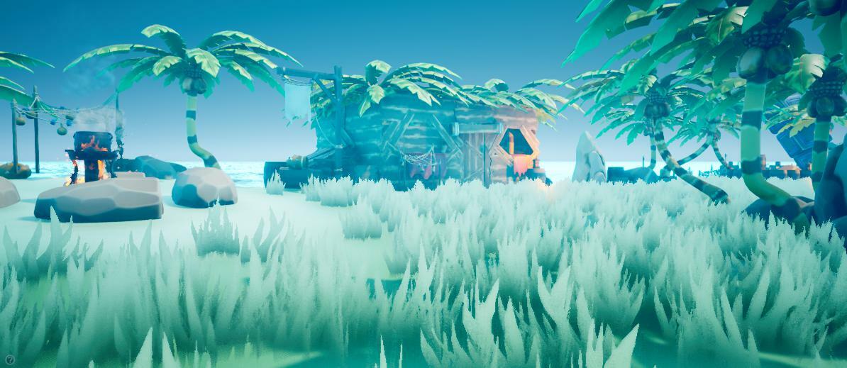 Day Of The Swimming Dead