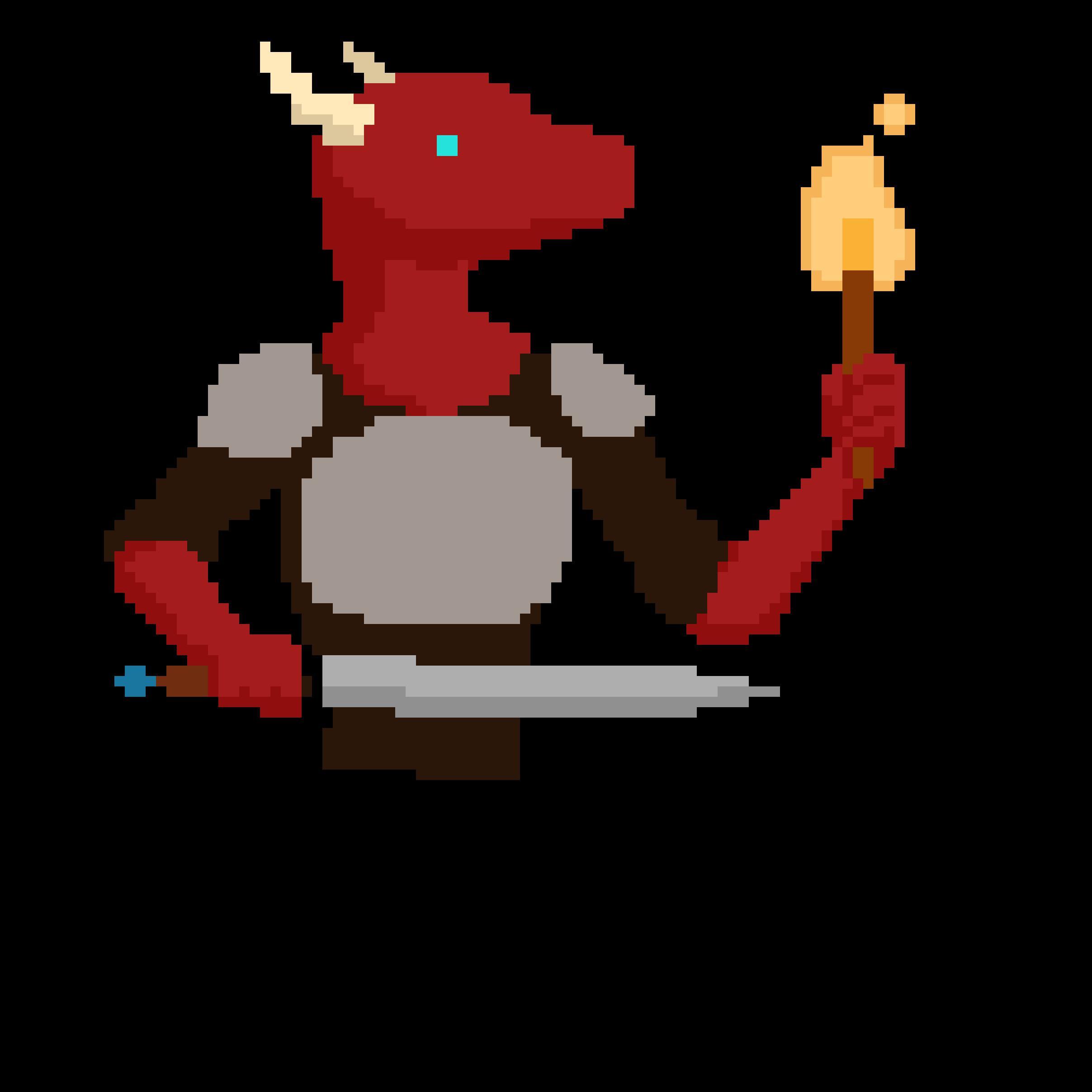 Odric's Odyssey 1.0 Beta