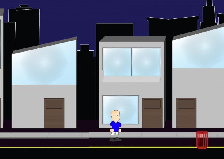 Global Game Jam 2015: Okay Goggle