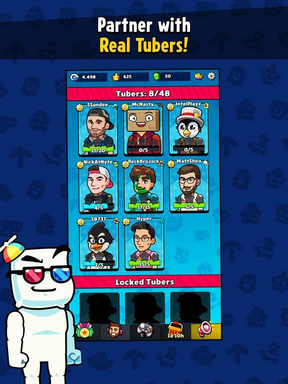 Idle Tuber: Streamer Simulator