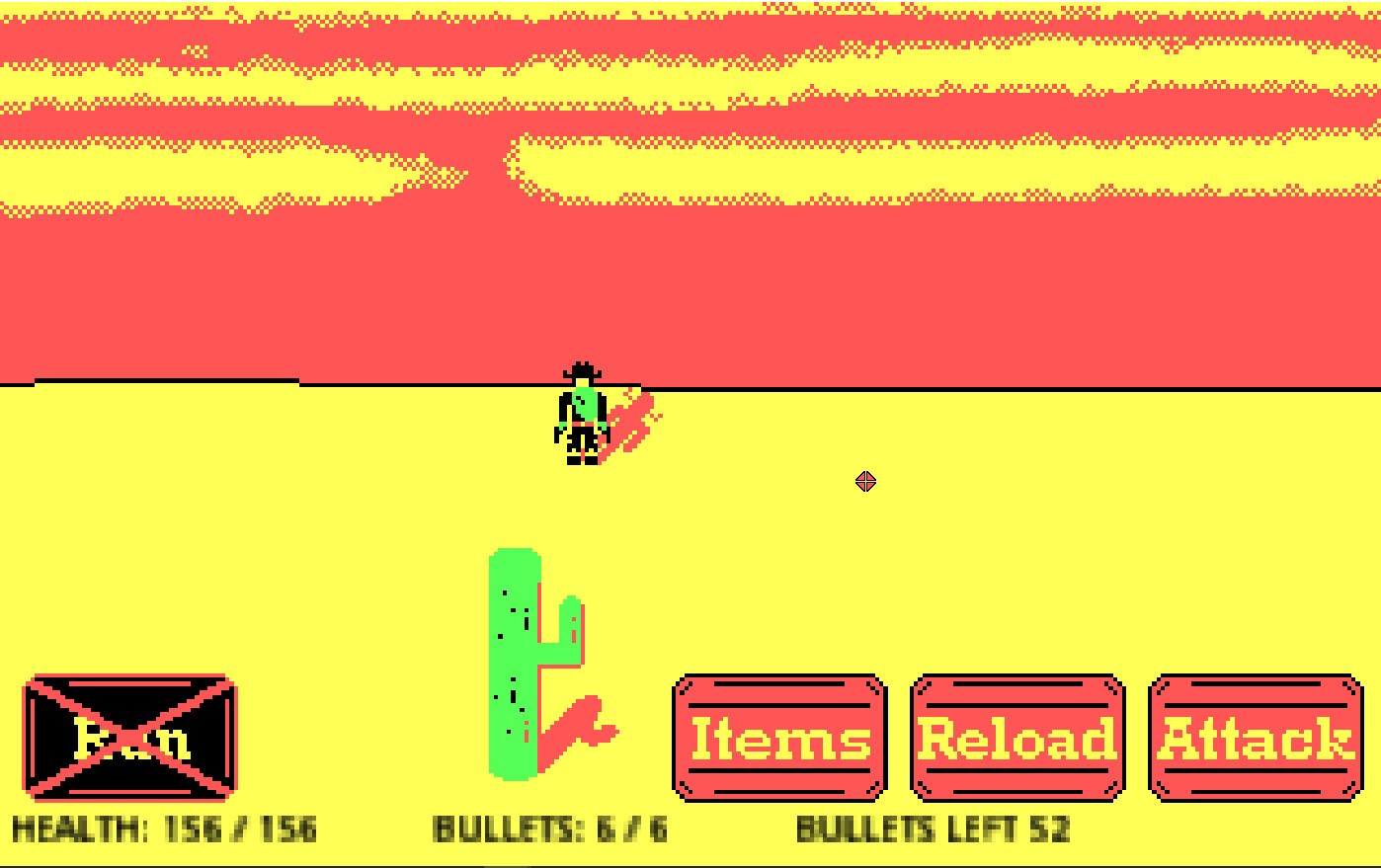 Final Frontier (itch)