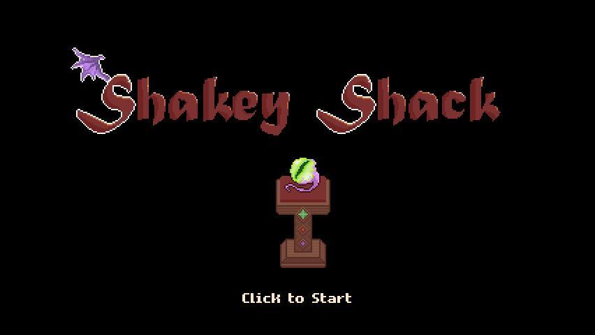 Shaky Shack (Ori Brusilovsky)